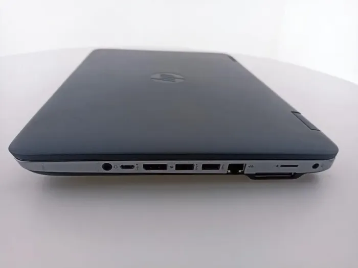 Ультрабук HP ProBook 640 G2 / 14" (1920x1080) TN / Intel Core i5-6200U (2 (4) ядра по 2.3 - 2.8 GHz) / 8 GB DDR4 / 240 GB SSD / Intel HD Graphics 520 / WebCam б/в - зображення 4