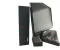 Комплект ПК: Lenovo ThinkCentre M800 SFF / Intel Core i5-6400 (4 ядра по 2.7 - 3.3 GHz) / 16 GB DDR4 / 240 GB SSD / Intel HD Graphics 530 + Монітор Philips 246V5L / 24" (1920x1080) TN / VGA, DVI б/в