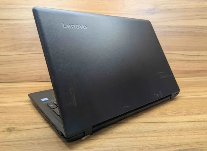 Ноутбук Б-клас Lenovo IdeaPad 110-151SK / 15.6" (1366x768) TN / Intel Core i3-6100U (2 (4) ядра по 2.3 GHz) / 8 GB DDR4 / 240 GB SSD / Intel HD Graphics 520 / WebCam / HDMI / Windows 10 б/в - зображення 7