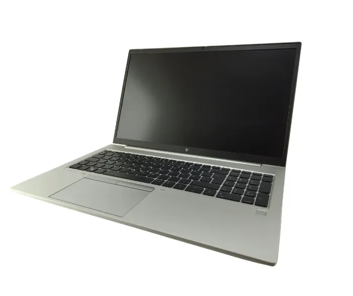 Ультрабук HP EliteBook 855 G7 / 15.6" (1920x1080) IPS / Ryzen 3 Pro 4450U (4 (8) ядра по 2.4 - 3.7 GHz) / 16 GB DDR4 / 240 GB SSD / AMD Radeon Graphics / WebCam б/в - зображення 2