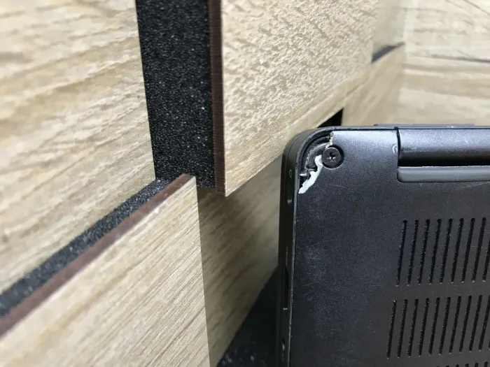 Ультрабук Б-клас Dell Latitude 7310 / 13.3" (1920x1080) IPS Touch / Intel Core i7-10610U (4 (8) ядра по 1.8 - 4.9 GHz) / 16 GB DDR4 / 240 GB SSD M.2 / Intel UHD Graphics / WebCam / USB 3.2 / HDMI / Windows 10 б/в - зображення 10