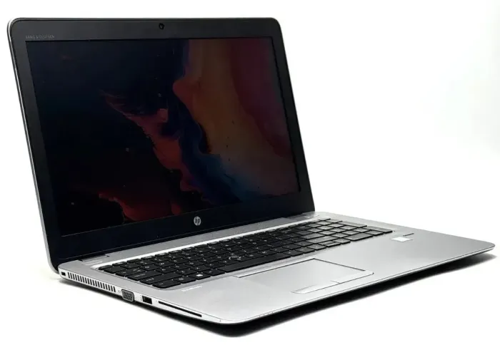 Ноутбук HP EliteBook 850 G3 / 15.6" (1920x1080) TN / Intel Core i5-6200U (2 (4) ядра по 2.3 - 2.8 GHz) / 8 GB DDR4 / 128 GB SSD + 500 GB HDD / Intel HD Graphics 520 / WebCam / Win 10 Pro б/в - зображення 4