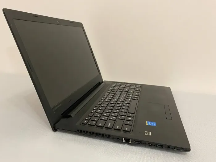 Ноутбук Б-клас Lenovo IdeaPad 100-15IBD 80QQ / 15.6" (1366x768) TN / Intel Core i3-5005U (2 (4) ядра по 2.0 GHz) / 4 GB DDR3 / 240 GB SSD / Intel HD Graphics 5500 / WebCam б/в - зображення 3