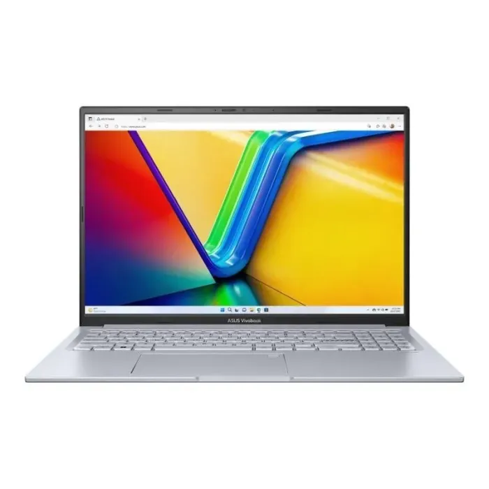 Ігровий ультрабук Asus Vivobook 16X K3605VU-WS96 / 16" (1920x1200) IPS / Intel Core i9-13900H (14 (20) ядер по 4.1 - 5.4 GHz) / 16 GB DDR4 / 1000 GB SSD / nVidia GeForce RTX 4050, 6 GB GDDR6, 96-bit / WebCam / Win 11 Home б/в - зображення 2