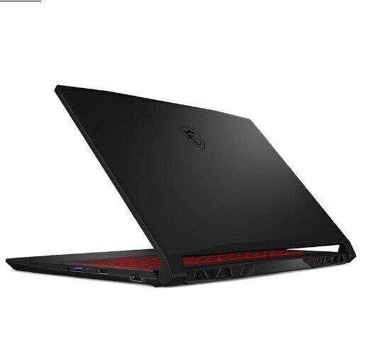 Ігровий ноутбук MSI Katana GF66 11UE-1006NEU / 15,6" (1920x1080) IPS / Intel Core i5-11400H (6 (12) ядер по 2,2 - 4,5 ГГц) / 16 ГБ DDR4 / 960 ГБ SSD / nVidia GeForce RTX 3060, 6 ГБ GDDR6, 192-біт / Веб-камера б/в - изображение 4