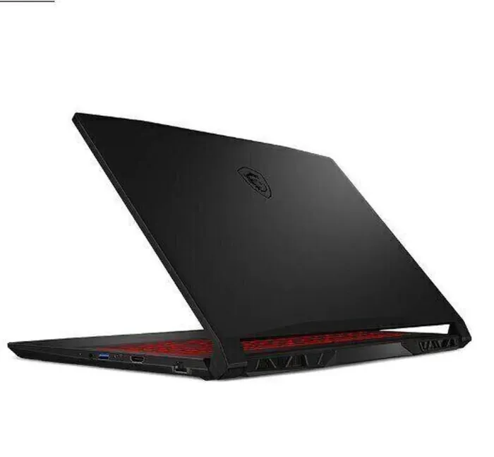 Ігровий ноутбук MSI Katana GF66 11UE-1006NEU / 15,6" (1920x1080) IPS / Intel Core i5-11400H (6 (12) ядер по 2,2 - 4,5 ГГц) / 16 ГБ DDR4 / 960 ГБ SSD / nVidia GeForce RTX 3060, 6 ГБ GDDR6, 192-біт / Веб-камера б/в - зображення 4