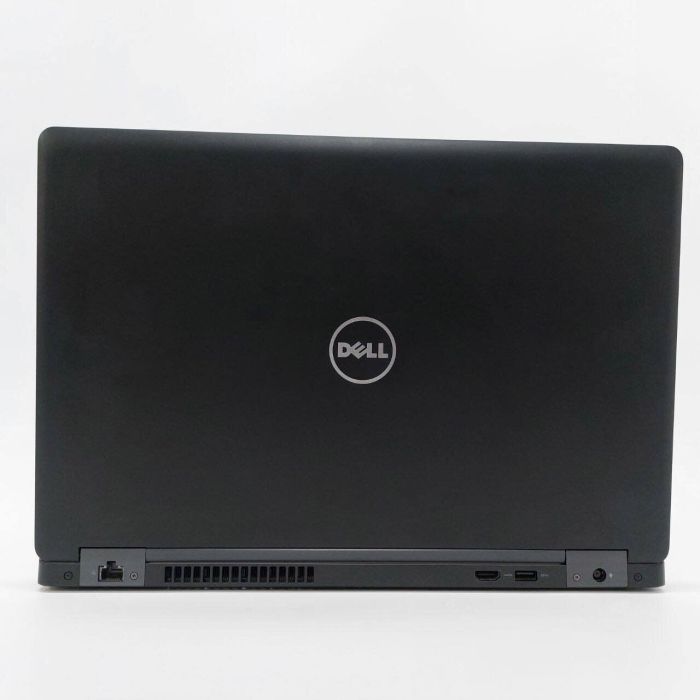 Ноутбук Dell Latitude 5580 / 15.6" (1920x1080) IPS Touch / Intel Core i7-7820HQ (4 (8) ядра по 2.9 - 3.9 GHz) / 16 GB DDR4 / 512 GB SSD / nVidia GeForce 940MX, 2 GB GDDR5, 64-bit / WebCam б/в - зображення 7