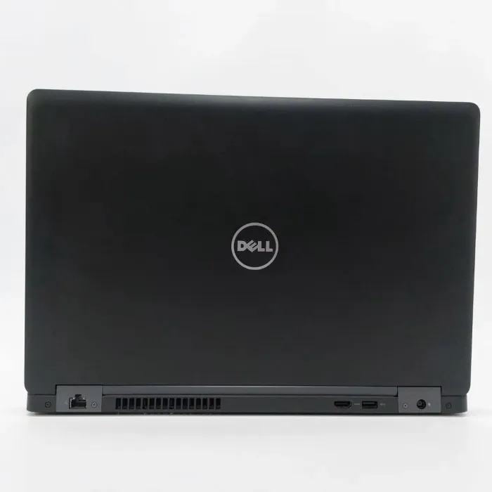 Ноутбук Dell Latitude 5580 / 15.6" (1920x1080) IPS Touch / Intel Core i7-7820HQ (4 (8) ядра по 2.9 - 3.9 GHz) / 16 GB DDR4 / 512 GB SSD / nVidia GeForce 940MX, 2 GB GDDR5, 64-bit / WebCam б/в - зображення 7