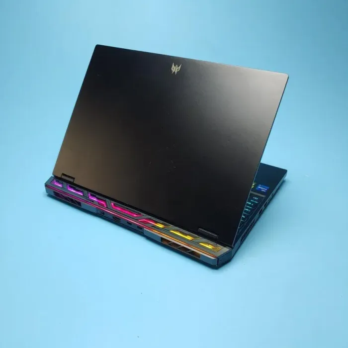 Ігровий ноутбук Б-клас Acer Predator Helios Neo 16 PHN16-71 / 16" (2560x1600) IPS / Intel Core i7-13700HX (16 (24) ядер по 2.1 - 5.0 GHz) / 16 GB DDR5 / 1000 GB SSD / nVidia GeForce RTX 4060, 8 GB GDDR6, 128-bit / WebCam / Win 11 Home б/в - зображення 3