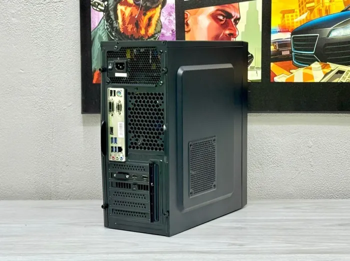 Ігровий ПК 1stPlayer Expert PC Tower / Intel Core i5-9500 (6 ядер по 3.0 - 4.4 GHz) / 32 GB DDR4 / 512 GB SSD / nVidia GeForce RTX 2060, 6 GB GDDR6, 192-bit / 550W б/в - зображення 3