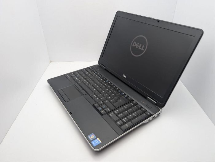 Ноутбук Dell Latitude E6540 / 15.6" (1920x1080) TN / Intel Core i5-4200M (2 (4) ядра по 2.5 - 3.1 GHz) / 8 GB DDR3 / 1000 GB HDD / Intel HD Graphics 4600 / DVD-ROM б/в - зображення 7