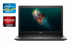 Ноутбук Dell Latitude 3590 / 15.6" (1920x1080) IPS / Intel Core i7-8550U (4 (8) ядер 1.8 - 4.0 ГГц кожне) / 16 ГБ DDR4 / 512 ГБ SSD / AMD Radeon 530, 2 ГБ GDDR5, 64-біт / Web-камера / Windows 10 б/в
