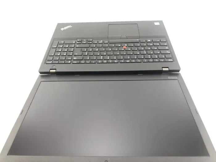Ультрабук Lenovo ThinkPad L590 / 15.6" (1920x1080) IPS / Intel Core i5-8250U (4 (8) ядра по 1.6 - 3.4 GHz) / 16 GB DDR4 / 240 GB SSD / Intel UHD Graphics 620 / WebCam б/в - зображення 3