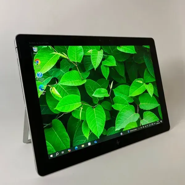 Нетбук-трансформер HP Elite X2 1012 G2 / 12.3" (2736x1824) IPS Touch / Intel Core i5-7300U (2 (4) ядра по 2.6 - 3.5 GHz) / 8 GB DDR3 / 256 GB SSD / Intel HD Graphics 620 / WebCam / TouchID б/в - зображення 13