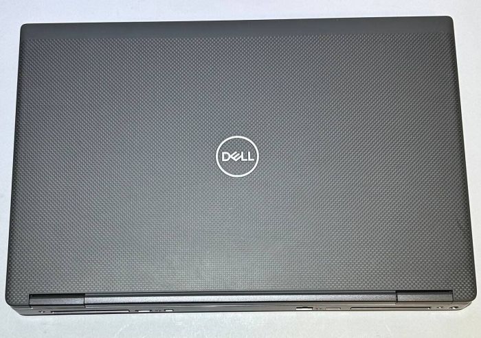 Мобільна робоча станція Dell Precision 7740 / 17,3" (1920x1080) IPS / Intel Core i7-9750H (6 (12) ядер по 2,6 - 4,5 ГГц) / 64 ГБ DDR4 / 1000 ГБ SSD / nVidia Quadro RTX 4000, 8 ГБ GDDR6, 256-біт / HDMI / WebCam б/в - зображення 2