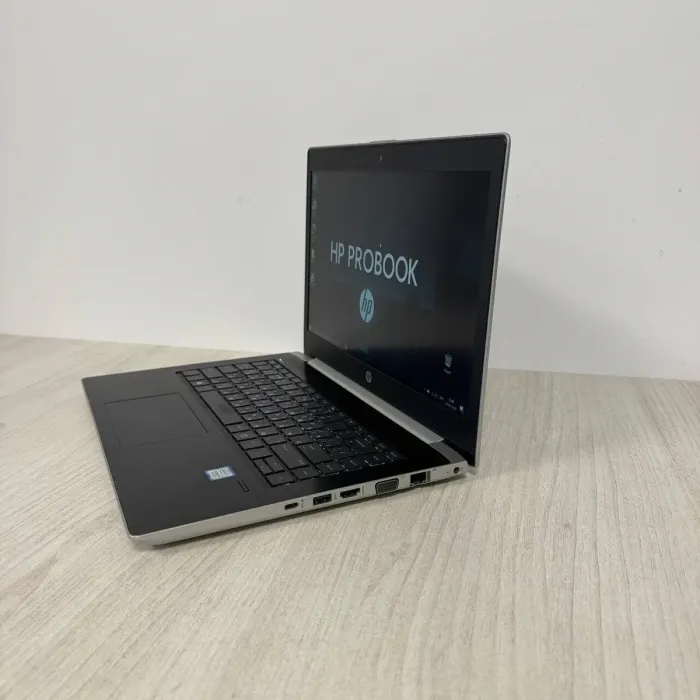 Ультрабук Б-клас HP ProBook 440 G6 / 14" (1920x1080) IPS / Intel Core i5-8250U (4 (8) ядра по 1.6 - 3.4 GHz) / 8 GB DDR4 / 256 GB SSD / Intel HD Graphics 620 / WebCam б/в - зображення 6