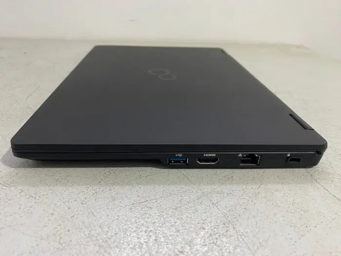 Нетбук Fujitsu LifeBook U729 / 12.5" (1920x1080) IPS / Intel Core i5-8265U (4 (8) ядра по 1.6 - 3.9 GHz) / 8 GB DDR4 / 256 GB SSD / UHD Graphics / WebCam б/в - зображення 4