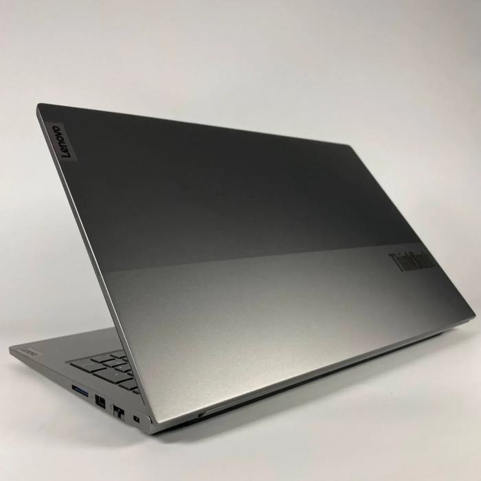 Ноутбук Lenovo ThinkBook 15 G3 / 15.6" (1920x1080) IPS / AMD Ryzen 7 5700U (8 (16) ядер по 1.8 - 4.3 GHz) / 16 GB DDR4 / 256 GB SSD / AMD Radeon Graphics 512SP / WebCam / HDMI б/в - изображение 7