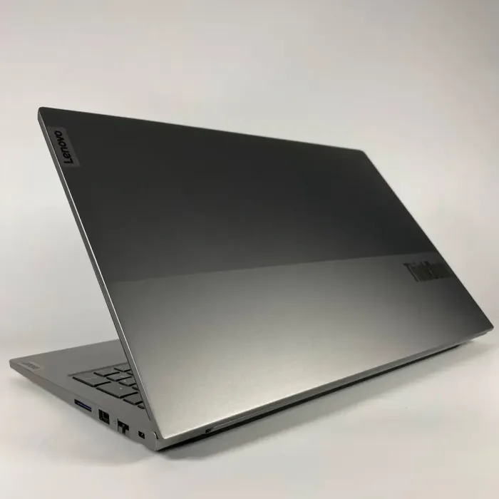 Ноутбук Lenovo ThinkBook 15 G3 / 15.6" (1920x1080) IPS / AMD Ryzen 7 5700U (8 (16) ядер по 1.8 - 4.3 GHz) / 16 GB DDR4 / 256 GB SSD / AMD Radeon Graphics 512SP / WebCam / HDMI б/в - зображення 7