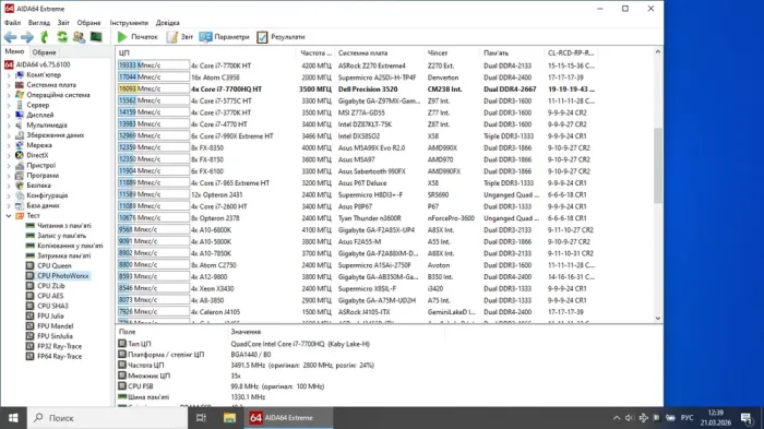 Мобільна робоча станція Dell Precision 3520 / 15.6" (1366x768) TN / Intel Core i7-7700HQ (4 (8) ядра по 2.8 - 3.8 GHz) / 16 GB DDR4 / 512 GB SSD M.2 / nVidia Quadro M620, 2 GB GDDR5, 128-bit / WebCam / Win 10 Pro б/в - зображення 11