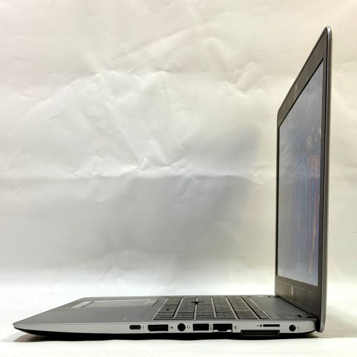 Ноутбук Б-клас HP EliteBook 850 G3 / 15.6" (1920x1080) TN / Intel Core i7-6600U (2 (4) ядра по 2.6 - 3.4 GHz) / 16 GB DDR4 / 256 GB SSD / HD Graphics 520 / WebCam / Windows 10 Pro б/в - зображення 9