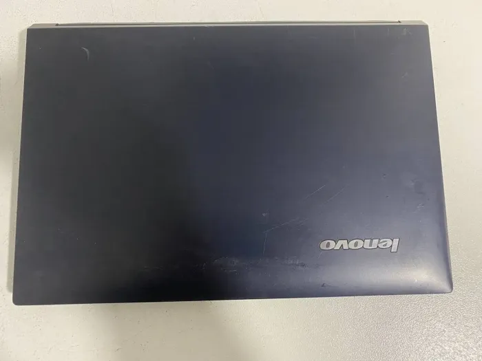 Ноутбук Б-клас Lenovo B51-80 / 15.6" (1366x768) TN / Intel Core i5-6200U (2 (4) ядра по 2.3 - 2.8 GHz) / 8 GB DDR3 / 256 GB SSD / Intel HD Graphics 520 / WebCam / VGA б/в - зображення 5