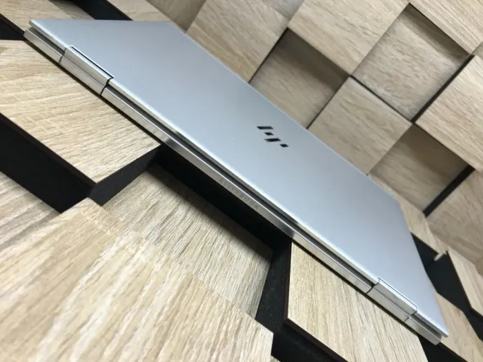 Ноутбук-трансформер Б-клас HP EliteBook x360 1030 G2 / 13.3" (1920x1080) IPS Touch / Intel Core i5-7300U (2 (4) ядра по 2.6 - 3.5 GHz) / 8 GB DDR4 / 256 GB SSD M.2 / Intel HD Graphics 620 / WebCam / Fingerprint б/в - зображення 7