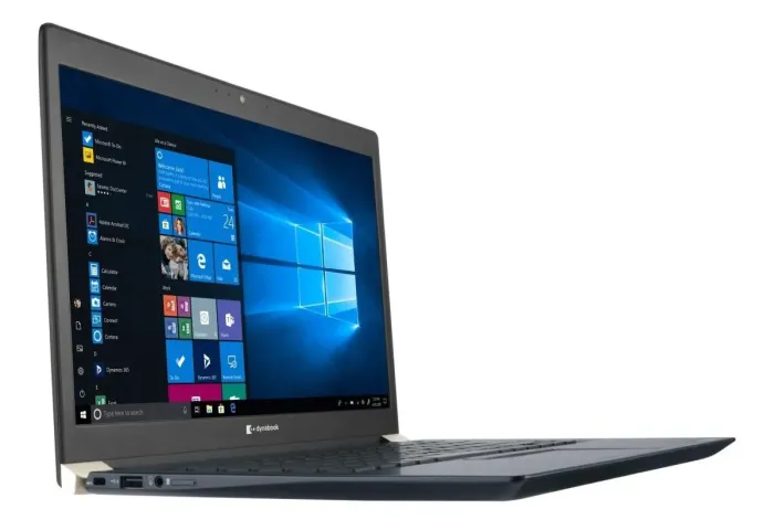 Ультрабук Toshiba Tecra X40 / 14" (1920x1080) TN / Intel Core i5-7200U (2 (4) ядра по 2.5 - 3.1 GHz) / 8 GB DDR4 / 240 GB SSD / Intel HD Graphics 620 / WebCam / Win 10 Pro б/в - зображення 3