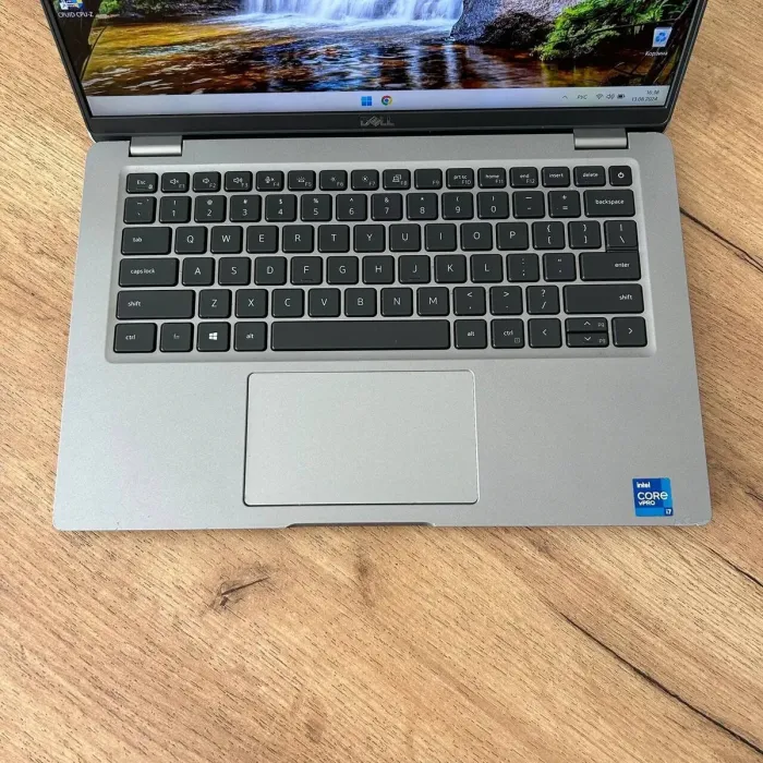 Ультрабук Б-клас Dell Latitude 5420 / 14" (1920x1080) IPS / Intel Core i7-1185G7 (4 (8) ядра по 3.0 - 4.2 GHz) / 16 GB DDR4 / 512 GB SSD / Intel Iris X Graphics / WebCam б/в - зображення 7