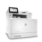 БФП HP Color LaserJet Pro MFP M479fdw / Лазерний кольоровий друк / 600x600 dpi / A4 / 27 стор/хв / USB 2.0, Ethernet, Wi-Fi / Duplex б/в