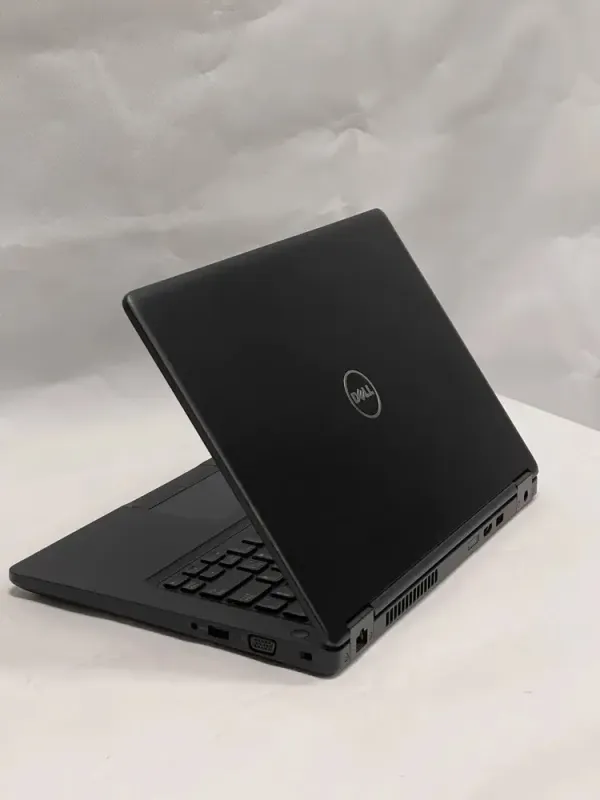 Ультрабук Dell Latitude 5480 / 14" (1920x1080) IPS / Intel Core i5-7300U (2 (4) ядра по 2.6 - 3.5 GHz) / 8 GB DDR4 / 128 GB SSD / Intel HD Graphic 620 / WebCam / Windows 10 Pro б/в - зображення 8