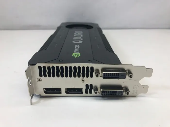 Дискретна відеокарта nVidia Quadro K5000, 4 GB GDDR5, 256-bit б/в - зображення 3