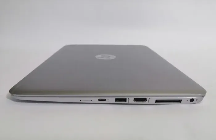 Ноутбук HP EliteBook Folio 1040 G3 / 14" (1920x1080) TN / Intel Core i5-6300U (2 (4) ядра по 2.4 - 3.0 GHz) / 8 GB DDR4 / 256 GB SSD / Intel HD Graphics 520 / WebCam / 4G/LTE / Windows 10 Pro б/в - зображення 5