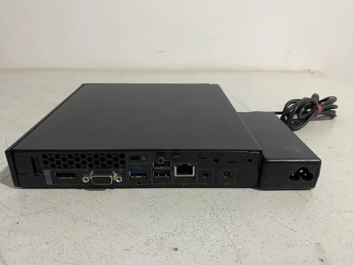 Неттоп Acer Veriton N4640G USFF / Intel Celeron G3900T (2 ядра по 2,6 ГГц) / 8 ГБ DDR3 / 128 ГБ SSD / Intel HD Graphics 510 / Блок живлення б/в - изображение 3