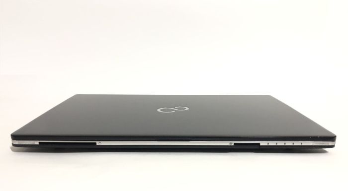 Ноутбук Б-клас Fujitsu LifeBook E756 / 15.6" (1920x1080) IPS / Intel Core i5-8250U (4 (8) ядра по 1.6 - 3.4 GHz) / 8 GB DDR4 / 256 GB SSD / Intel UHD Graphics 620 / WebCam / Win 10 Pro б/в - зображення 6