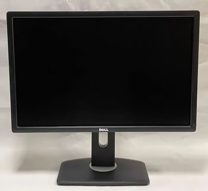Монітор Dell U2412Mb / 24" (1920x1200) IPS / USB, VGA, DVI, DisplayPort / VESA 100x100 + Кабель живлення б/в - зображення 2