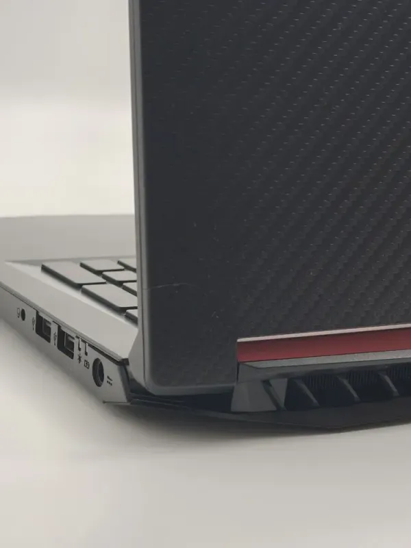 Ігровий ноутбук Б-класу Acer Nitro 5 AN515-53 / 15.6" (1920x1080) IPS / Intel Core i5-8300H (4 (8) ядра по 2.3 - 4.0 GHz) / 16 GB DDR4 / 256 GB SSD + 1000 GB HDD / nVidia GeForce GTX 1050, 4 GB GDDR5, 128-bit / WebCam б/в - зображення 10