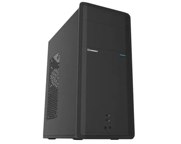 Комп'ютер DTOP Office i34 Tower / Intel Core i3-3240 (2(4) ядра по 3.4GHz) / 4GB DDR3 / 120GB SSD / HD Graphics 2500 / 400W / DVI - зображення 2