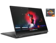 Ультрабук-трансформер Б-клас Lenovo IdeaPad Flex 5 16ALC7 / 16" (1920x1200) IPS Touch / AMD Ryzen 5 5500U (6 (12) ядер по 2.1 - 4.0 GHz) / 8 GB DDR4 / 256 GB SSD / AMD Radeon Vega Graphics / WebCam б/в