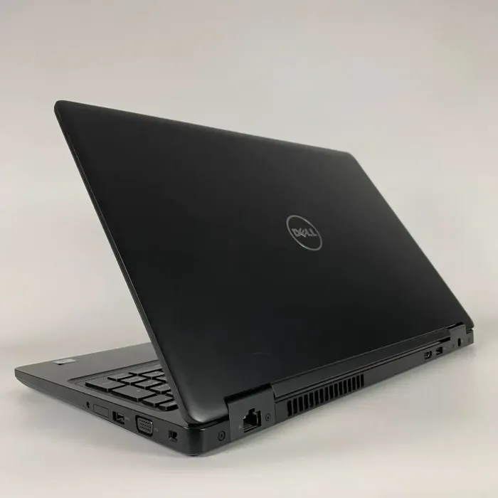 Ноутбук Б-клас Dell Latitude 5580 / 15.6" (1920x1080) IPS / Intel Core i5-7440HQ (4 ядра по 2.8 - 3.8 GHz) / 16 GB DDR4 / 240 GB SSD / nVidia GeForce 940MX, 2 GB GDDR5, 64-bit / WebCam / HDMI б/в - зображення 7