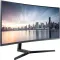 Монітор Samsung C34H890WJU / 34" (3440x1440) VA / 1x HDMI, 1x DisplayPort, 1x Audio, 2x USB 3.0, 1x USB Type-C / VESA 100x100 б/в