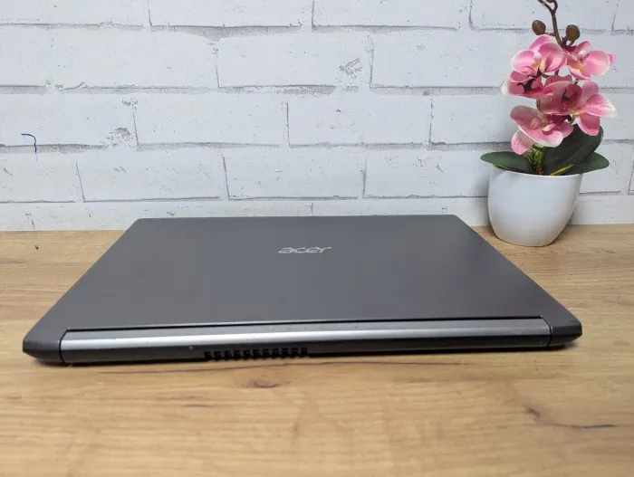 Ноутбук Б-клас Acer Aspire A515-51 / 15.6" (1920x1080) TN / Intel Core i5-7200U (2 (4) ядра по 2.5 - 3.1 GHz) / 16 GB DDR4 / 128 GB SSD / nVidia GeForce 940MX, 2 GB GDDR5, 64-bit / WebCam б/в - зображення 8