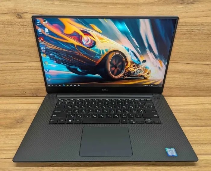 Мобільна робоча станція Б-класу Dell Precision 5520 / 15,6" (1920x1080) IPS / Intel Xeon E3-1505M v5 (4 (8) ядра по 2,8 - 3,7 ГГц) / 16 ГБ DDR4 / 512 ГБ SSD / nVidia Quadro M1200, 4 ГБ GDDR5, 128-біт / Windows 10 б/в - зображення 2