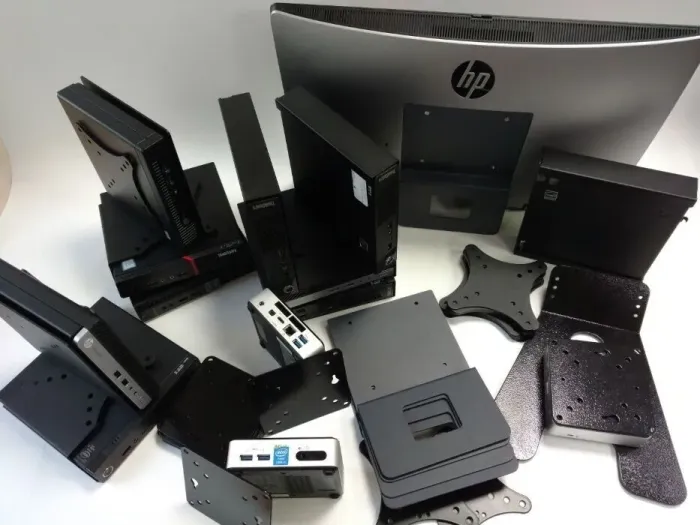 Неттоп б/в HP EliteDesk 800 G1 USFF/Core i5-4590T 4 ядра 2.0-3.0 GHz/4GB DDR3 /120GB SSD/Wi-Fi - зображення 8