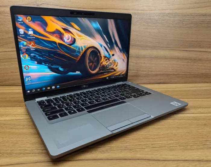 Ультрабук Dell Latitude 5410 / 14" (1920x1080) IPS / Intel Core i5-10310U (4 (8) ядра по 1.7 - 4.4 GHz) / 16 GB DDR4 / 512 GB SSD / Intel UHD Graphics / WebCam / Windows 10 б/в - зображення 4