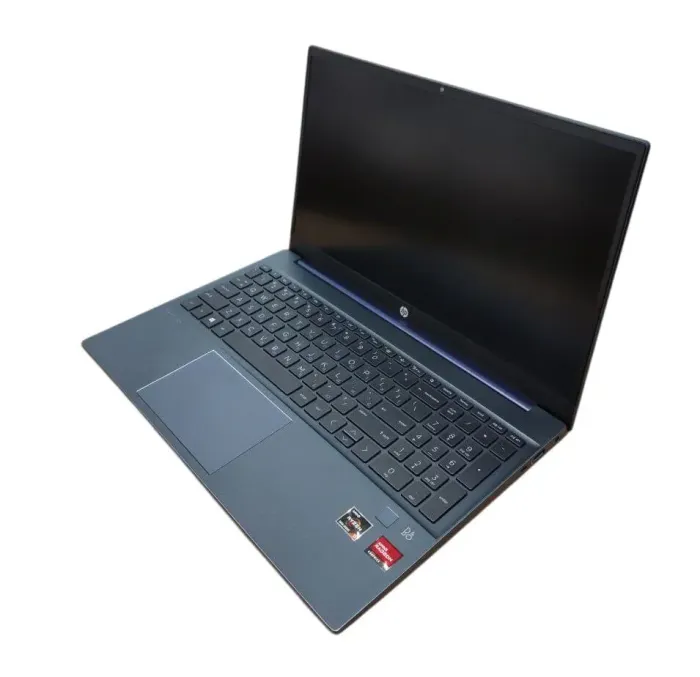 Ультрабук HP Pavilion 15-eh1819nd / 15.6" (1920x1080) IPS / AMD Ryzen 5 5500U (6 (12) ядер по 2.1 - 4.0 GHz) / 16 GB DDR4 / 512 GB SSD / AMD Radeon RX Vega 7 Graphics / WebCam / Win 11 Home б/у - зображення 6