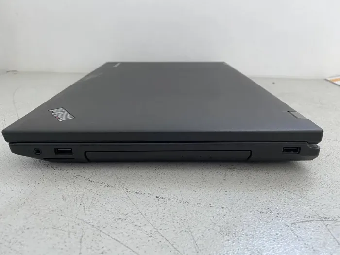 Ноутбук Lenovo ThinkPad L540 / 15.6" (1366x768) TN / Intel Core i5-4300M (2 (4) ядра по 2.6 - 3.3 GHz) / 8 GB DDR3 / 240 GB SSD / Intel HD Graphics 4600 / WebCam б/в - зображення 4