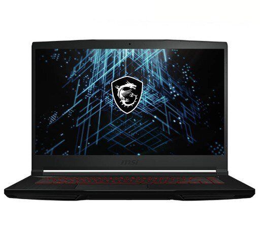 Ігровий ноутбук MSI GF63 Thin 11SC-1012NEU / 15,6" (1920x1080) IPS / Intel Core i5-11400H (6 (12) ядер по 2,7 - 4,5 ГГц) / 16 ГБ DDR4 / 960 ГБ SSD / nVidia GeForce GTX 1650 Max-Q, 4 ГБ GDDR5, 128-біт / Веб-камера б/в - зображення 2