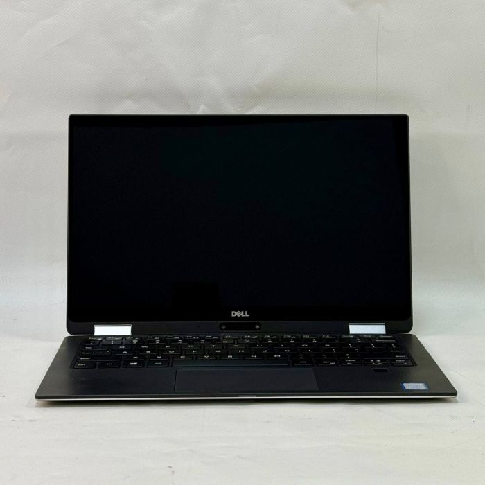 Ультрабук-трансформер Dell XPS 13 9365 2-in-1 / 13.3" (1920x1080) IPS Touch / Intel Core i7-7Y75 (2 (4) ядра по 1.3 - 3.6 GHz) / 16 GB DDR3 / 256 GB SSD / Intel HD Graphics 615 / WebCam / Windows 10 Home б/в - изображение 5