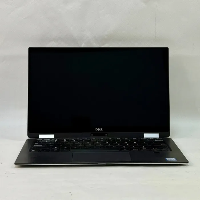 Ультрабук-трансформер Dell XPS 13 9365 2-in-1 / 13.3" (1920x1080) IPS Touch / Intel Core i7-7Y75 (2 (4) ядра по 1.3 - 3.6 GHz) / 16 GB DDR3 / 256 GB SSD / Intel HD Graphics 615 / WebCam / Windows 10 Home б/в - зображення 5